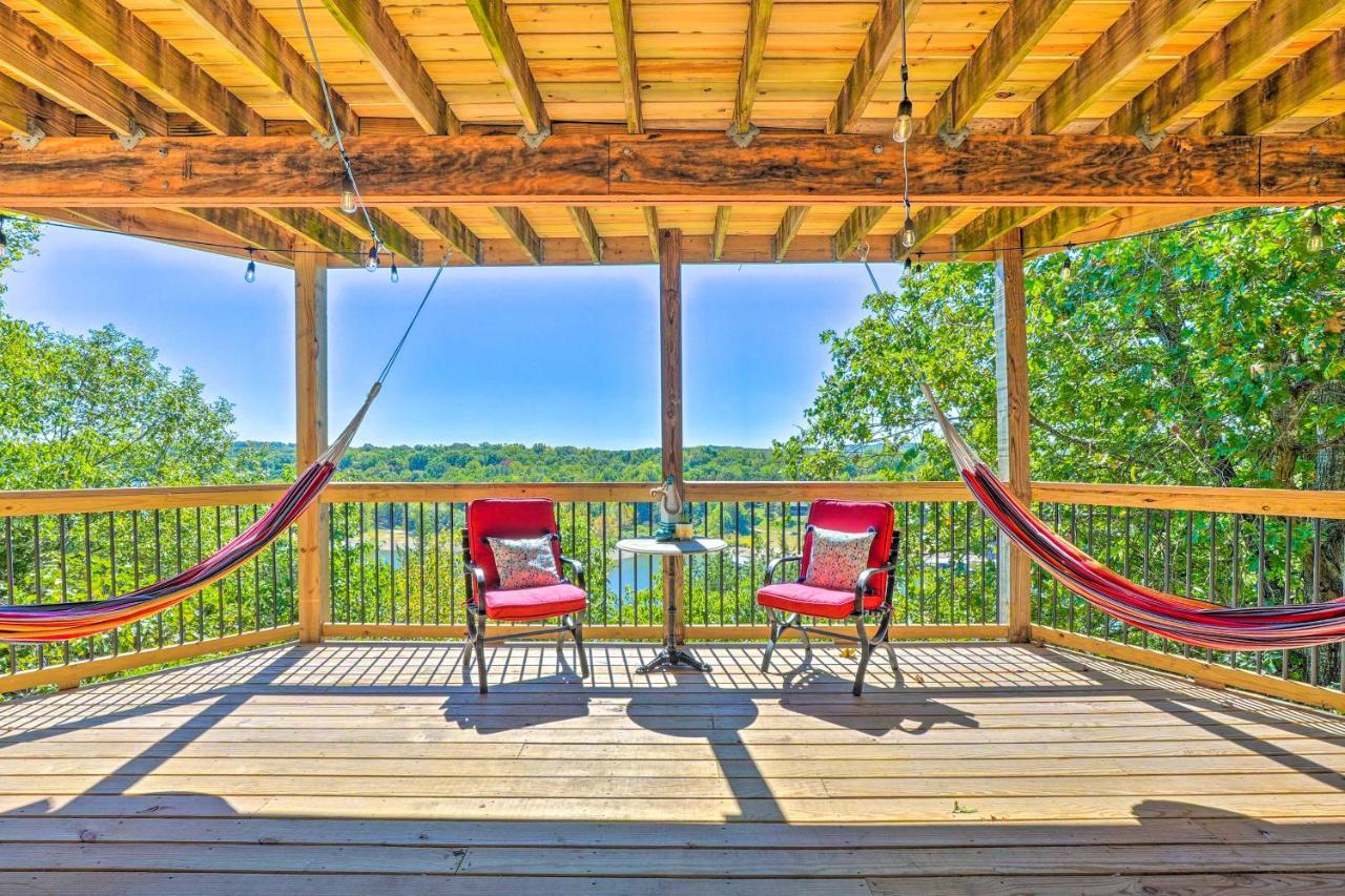 Вилла Colorful Golden Getaway With Panoramic Views! Экстерьер фото