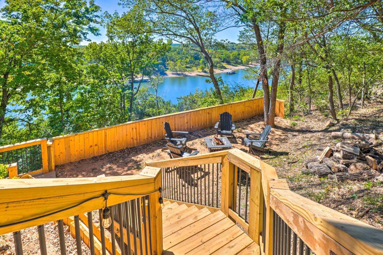 Вилла Colorful Golden Getaway With Panoramic Views! Экстерьер фото