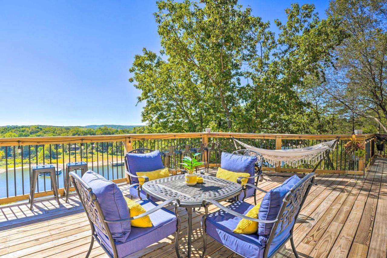 Вилла Colorful Golden Getaway With Panoramic Views! Экстерьер фото