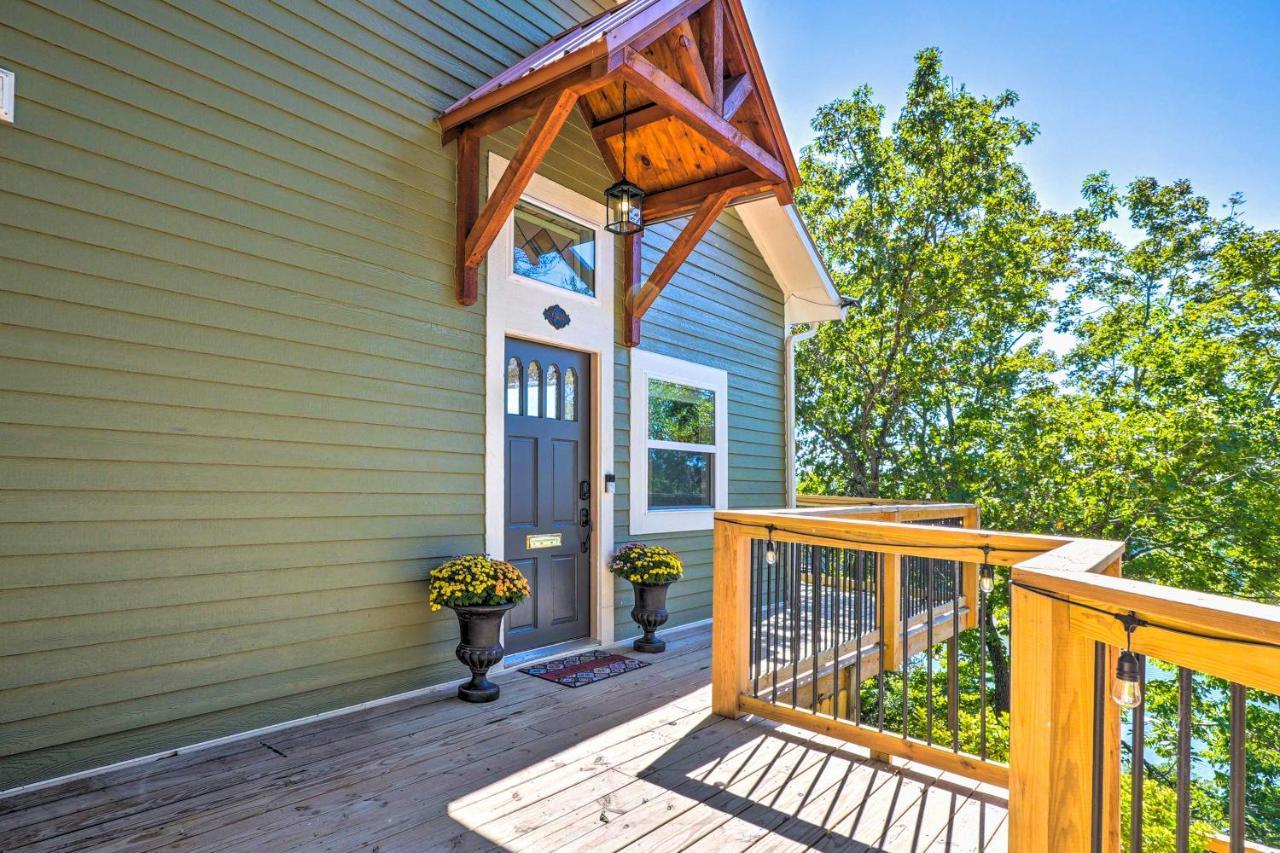 Вилла Colorful Golden Getaway With Panoramic Views! Экстерьер фото